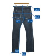 A-POC ABLE ISSEY MIYAKE（エイポック）デニムパンツ 紺 サイズ:32(L位) メンズ/2200636883185