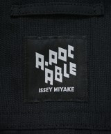 A-POC ABLE ISSEY MIYAKE（エイポック）カジュアルジャケット 黒 サイズ:2(M位) メンズ/2200651471015