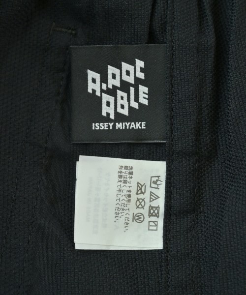 A-POC ABLE ISSEY MIYAKE（エイポック）その他 黒 サイズ:2(M位) メンズ/2200651471022