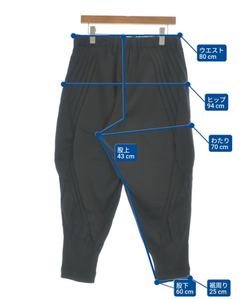 A-POC ABLE ISSEY MIYAKE（エイポック）その他 黒 サイズ:4(XL位) メンズ/2200651471077