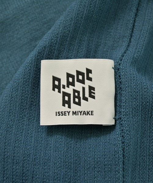 A-POC ABLE ISSEY MIYAKE（エイポック）ニット・セーター 青 サイズ:3(L位) メンズ/2200653158167