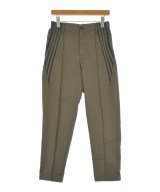 A-POC ABLE ISSEY MIYAKE（エイポック）スラックス 茶 サイズ:2(M位) メンズ/2200653158181