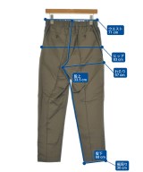 A-POC ABLE ISSEY MIYAKE（エイポック）スラックス 茶 サイズ:2(M位) メンズ/2200653158181