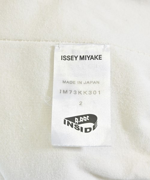A-POC ABLE ISSEY MIYAKE（エイポック）ニット・セーター 白 サイズ:2(M位) レディース/2200647512159