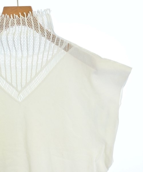 A-POC ABLE ISSEY MIYAKE（エイポック）ニット・セーター 白 サイズ:2(M位) レディース/2200647512159