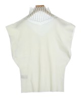 A-POC ABLE ISSEY MIYAKE（エイポック）ニット・セーター 白 サイズ:2(M位) レディース/2200647512159