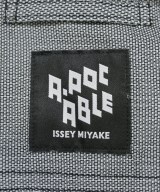 A-POC ABLE ISSEY MIYAKE（エイポック）カジュアルジャケット グレー サイズ:2(M位) メンズ/2200702107078