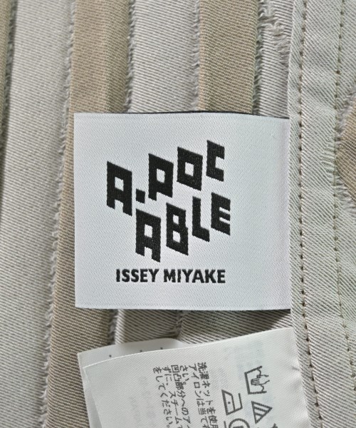A-POC ABLE ISSEY MIYAKE（エイポック）その他 グレー サイズ:3(L位) メンズ/2200703244123