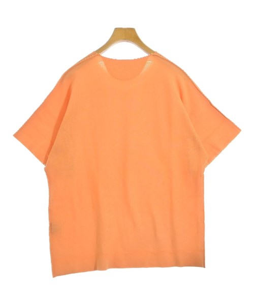A-POC ABLE ISSEY MIYAKE（エイポック）Tシャツ・カットソー オレンジ サイズ:3(L位) メンズ/2200704410046
