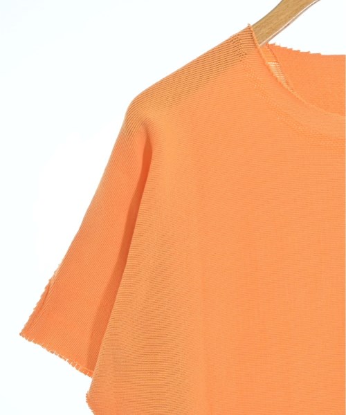 A-POC ABLE ISSEY MIYAKE（エイポック）Tシャツ・カットソー オレンジ サイズ:3(L位) メンズ/2200704410046