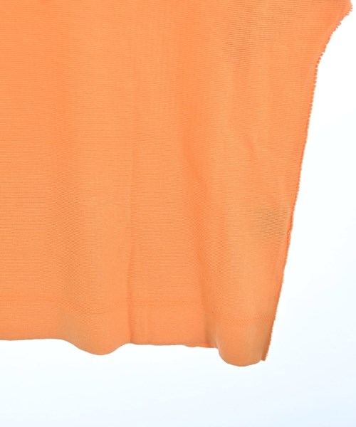 A-POC ABLE ISSEY MIYAKE（エイポック）Tシャツ・カットソー オレンジ サイズ:3(L位) メンズ/2200704410046