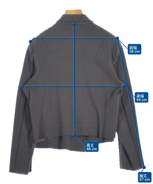 A-POC ABLE ISSEY MIYAKE（エイポック）その他 グレー サイズ:2(M位) レディース/2200704442061