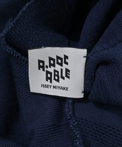 A-POC ABLE ISSEY MIYAKE（エイポック）ワンピース 紺 サイズ:1(S位) レディース/2200704474031