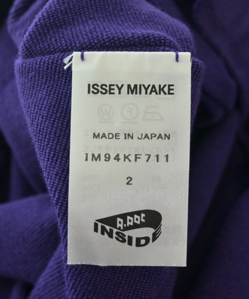 A-POC ABLE ISSEY MIYAKE（エイポック）その他 紫 サイズ:2(M位) メンズ/2200705895033
