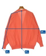 A-POC ABLE ISSEY MIYAKE（エイポック）カーディガン オレンジ サイズ:1(S位) メンズ/2200707093093