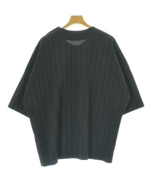 A-POC ABLE ISSEY MIYAKE（エイポック）カジュアルシャツ 黒 サイズ:3(L位) メンズ/2200709867043