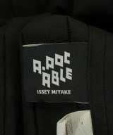 A-POC ABLE ISSEY MIYAKE（エイポック）カジュアルシャツ 黒 サイズ:3(L位) メンズ/2200709867043