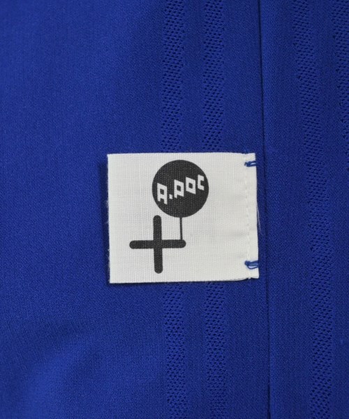 A-POC ABLE ISSEY MIYAKE（エイポック）Tシャツ・カットソー 青 サイズ:3(L位) レディース/2200709980155