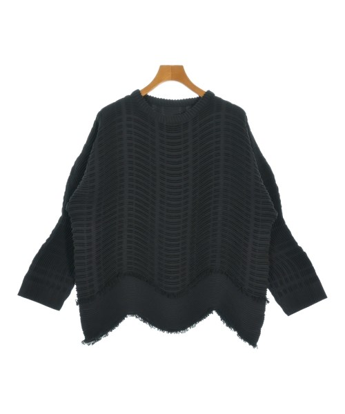 A-POC ABLE ISSEY MIYAKE(エイポック)ニット・セーター 黒 サイズ:1(S位)/2200663767069