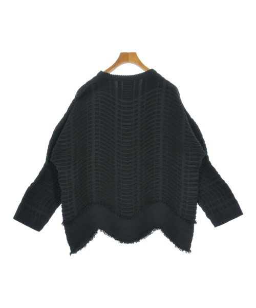 A-POC ABLE ISSEY MIYAKE（エイポック）ニット・セーター 黒 サイズ:1(S位) メンズ/2200663767069