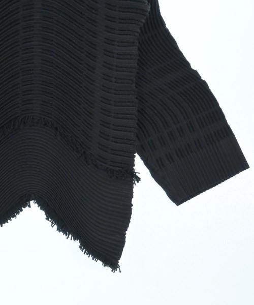 A-POC ABLE ISSEY MIYAKE（エイポック）ニット・セーター 黒 サイズ:1(S位) メンズ/2200663767069