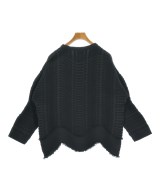 A-POC ABLE ISSEY MIYAKE（エイポック）ニット・セーター 黒 サイズ:1(S位) メンズ/2200663767069