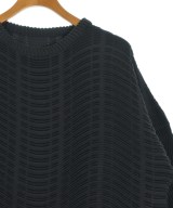 A-POC ABLE ISSEY MIYAKE（エイポック）ニット・セーター 黒 サイズ:1(S位) メンズ/2200663767069