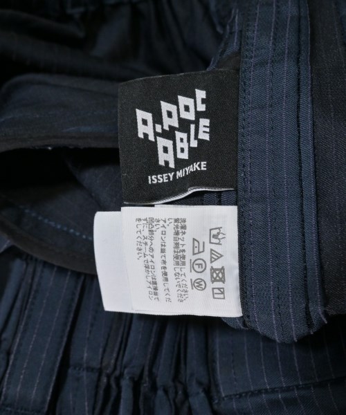 A-POC ABLE ISSEY MIYAKE（エイポック）その他 紺 サイズ:2(M位) メンズ/2200663767076