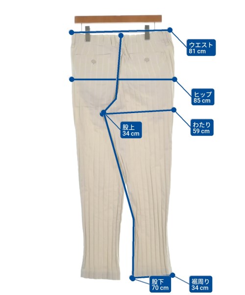 A-POC ABLE ISSEY MIYAKE（エイポック）その他 白 サイズ:2(M位) メンズ/2200663767083