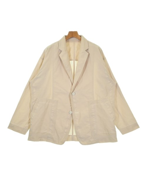 A-POC ABLE ISSEY MIYAKE(エイポック)カジュアルジャケット ベージュ サイズ:3(L位)/2200665307126