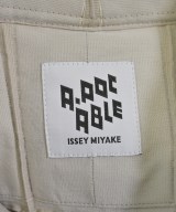 A-POC ABLE ISSEY MIYAKE（エイポック）ブルゾン ベージュ サイズ:3(L位) メンズ/2200667072015