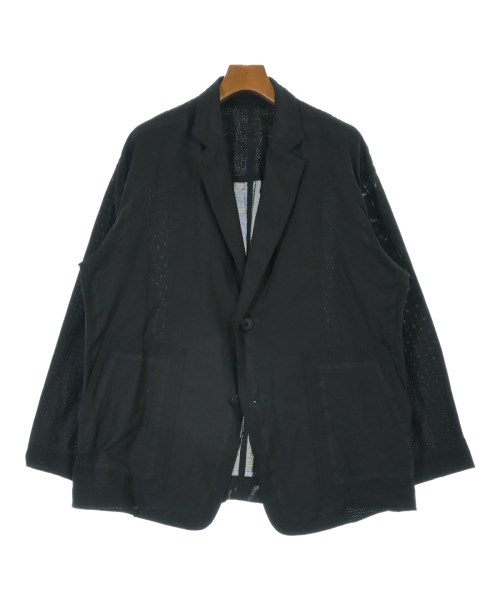 A-POC ABLE ISSEY MIYAKE(エイポック)カジュアルジャケット 黒 サイズ:2(M位)/2200670426010