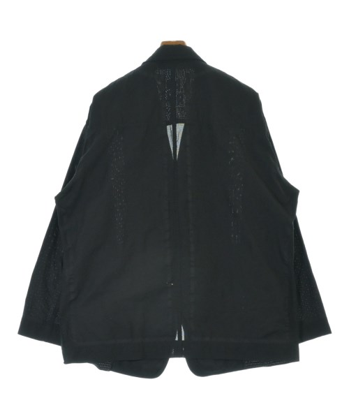 A-POC ABLE ISSEY MIYAKE（エイポック）カジュアルジャケット 黒 サイズ:2(M位) メンズ/2200670426010