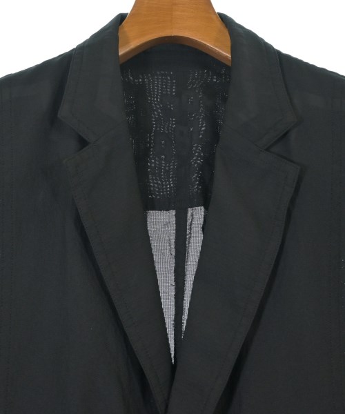 A-POC ABLE ISSEY MIYAKE（エイポック）カジュアルジャケット 黒 サイズ:2(M位) メンズ/2200670426010