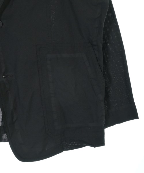 A-POC ABLE ISSEY MIYAKE（エイポック）カジュアルジャケット 黒 サイズ:2(M位) メンズ/2200670426010