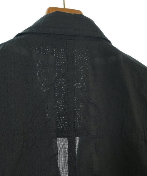 A-POC ABLE ISSEY MIYAKE（エイポック）カジュアルジャケット 黒 サイズ:2(M位) メンズ/2200670426010