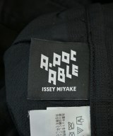 A-POC ABLE ISSEY MIYAKE（エイポック）カジュアルジャケット 黒 サイズ:2(M位) メンズ/2200670426010