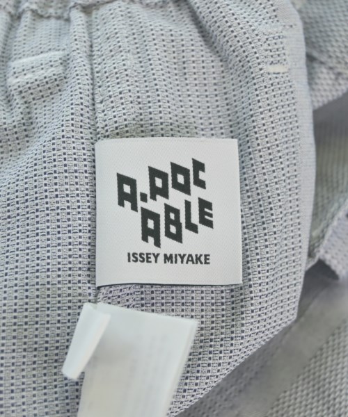 A-POC ABLE ISSEY MIYAKE（エイポック）その他 グレー サイズ:3(L位) メンズ/2200670426027