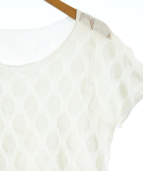 A-POC ABLE ISSEY MIYAKE（エイポック）ニット・セーター 白 サイズ:3(L位) レディース/2200729935043