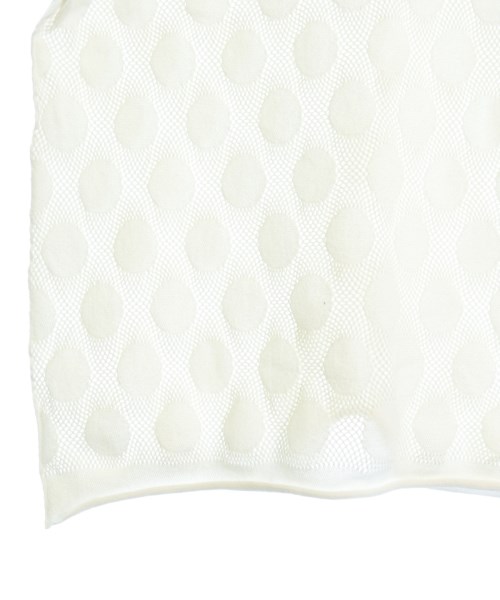 A-POC ABLE ISSEY MIYAKE（エイポック）ニット・セーター 白 サイズ:3(L位) レディース/2200729935043