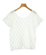 A-POC ABLE ISSEY MIYAKE（エイポック）ニット・セーター 白 サイズ:3(L位) レディース/2200729935043