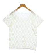 A-POC ABLE ISSEY MIYAKE（エイポック）ニット・セーター 白 サイズ:3(L位) レディース/2200729935043