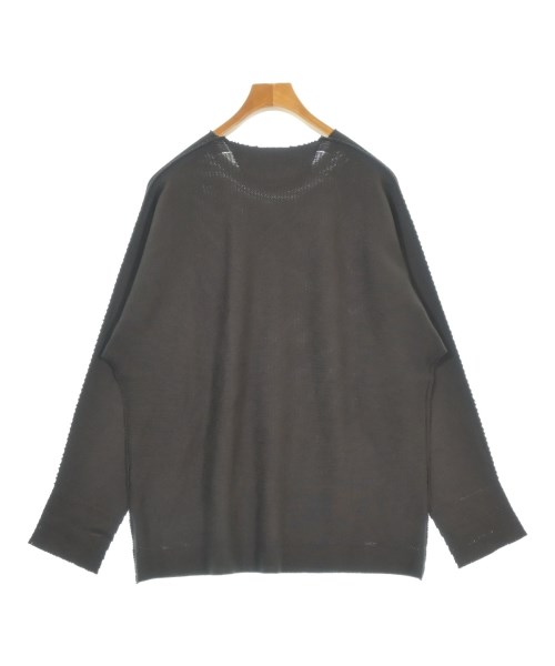 A-POC ABLE ISSEY MIYAKE（エイポック）ニット・セーター 茶 サイズ:3(L位) メンズ/2200730264033