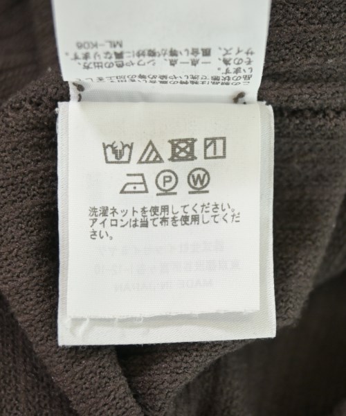 A-POC ABLE ISSEY MIYAKE（エイポック）ニット・セーター 茶 サイズ:3(L位) メンズ/2200730264033