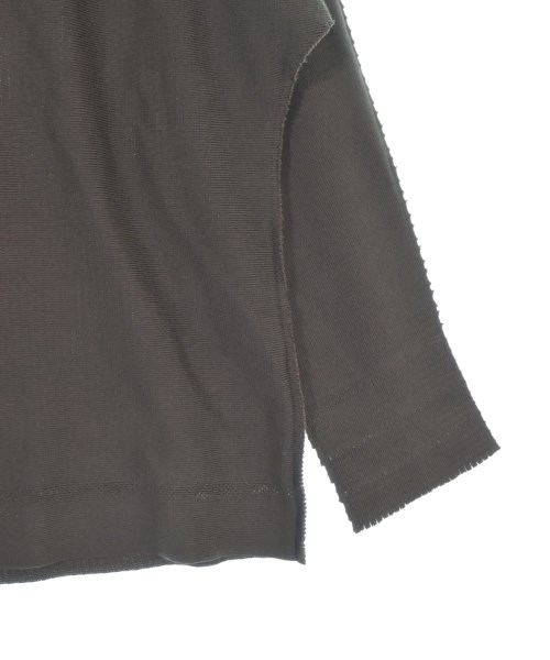 A-POC ABLE ISSEY MIYAKE（エイポック）ニット・セーター 茶 サイズ:3(L位) メンズ/2200730264033