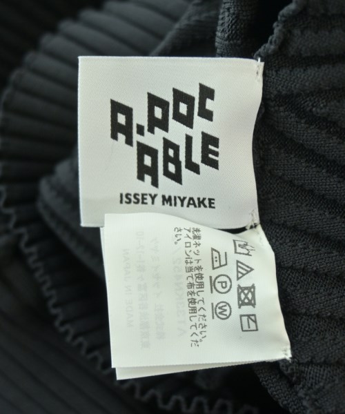 A-POC ABLE ISSEY MIYAKE（エイポック）ニット・セーター 黒 サイズ:2(M位) メンズ/2200730472025