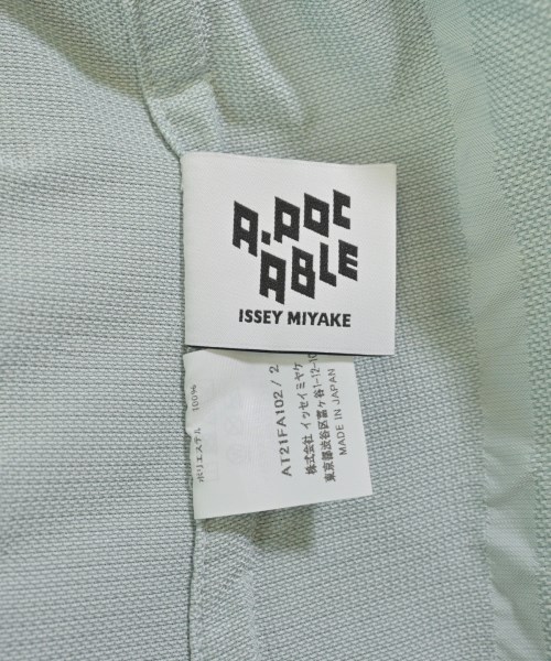 A-POC ABLE ISSEY MIYAKE（エイポック）その他 青 サイズ:2(M位) メンズ/2200731300013