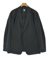 A-POC ABLE ISSEY MIYAKE（エイポック）カジュアルジャケット 黒 サイズ:3(L位) メンズ/2200731760015