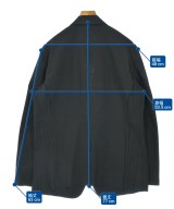 A-POC ABLE ISSEY MIYAKE（エイポック）カジュアルジャケット 黒 サイズ:3(L位) メンズ/2200731760015