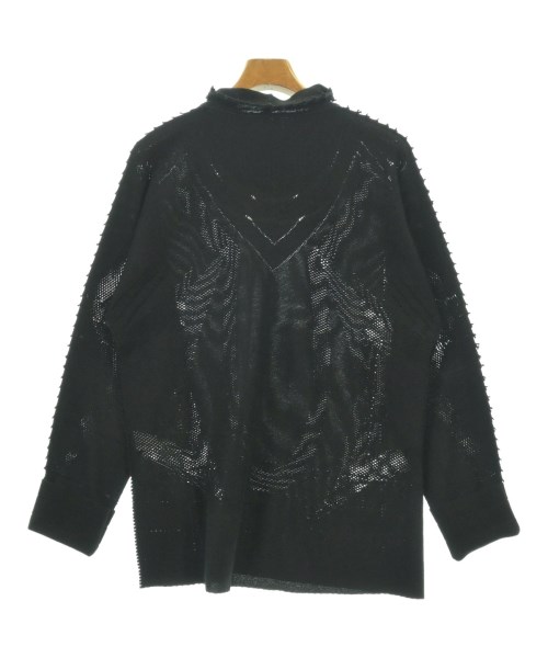 A-POC ABLE ISSEY MIYAKE（エイポック）ニット・セーター 黒 サイズ:4(XL位) メンズ/2200732145026